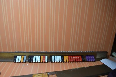 Kimball organ (Key) Syntha Sax 16' SAX Syntha Swinger 1100 w/ spring & screws - Image 1 of 4