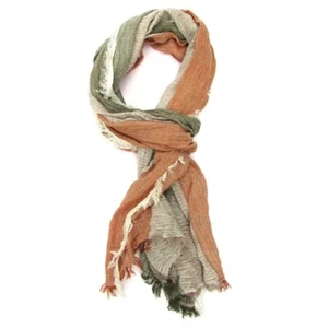 Turkish Cotton 20X72" All Weather Hobo Scarves - Picture 1 of 29