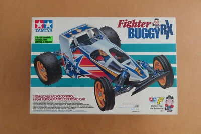 Tamiya RC Kit 58184 Figther Buggy RX Original NEW NIB 1996 - Bild 1 von 4