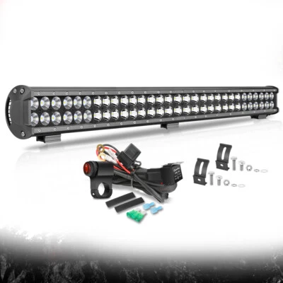 Kit de cableado barra de luz LED parachoques delantero para carro de golf Club Car DS 1982-2000,5 Foto 1 de 4
