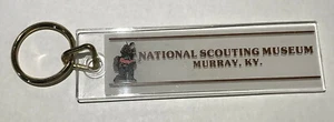 National Scouting Museum Murray KY Key Chain RC1 - Picture 1 of 1