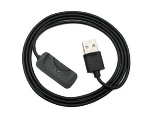 USB 2.0 Cavo 100 CM Cavo di Carica per Oppo Band 3 Pro 3 2 Smartwatch IN Nero - Zdjęcie 1 z 5