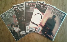 "Spider-Man / Doctor Octopus: Year One" complete unread 1st print series