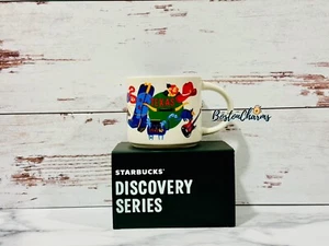 Taza Starbucks SERIE DISCOVERY DS - TEXAS 14 oz nueva en caja - Imagen 1 de 3