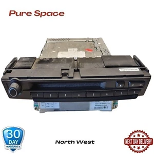 Unidad principal BMW CCC radio navegación CD compatible con X5 X6 E70 E71 9185542 - Imagen 1 de 8