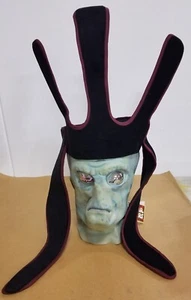 Máscara de látex Star Wars Nute Gunray de colección con pieza en la cabeza Don Post - Imagen 1 de 10