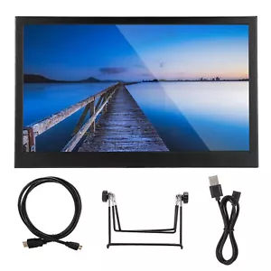 Aluminum Alloy 15.6In Portable Clearer Display Screen Display For Game - Picture 1 of 10