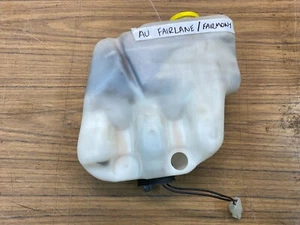 Ford Falcon AU Fairlane Fairmont Window screen washer Bottle With Sensor - Picture 1 of 4