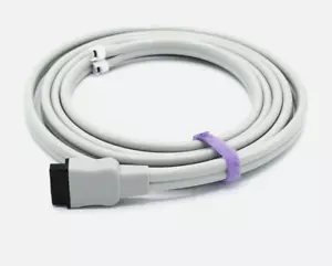 GE Dash 2500 NIBP Air Hose Cuff Compatible 10ft Long - Same Day Shipping - Picture 1 of 4