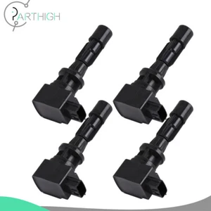 4 Ignition Coil Pack For Mazda 3 5 2.3L l4 2008-2015 - Picture 1 of 8