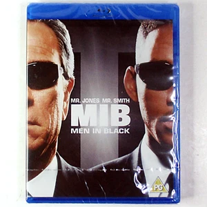 Men In Black (Blu Ray, 1997 Columbia) New & Sealed - Imagen 1 de 3