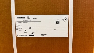 OD2000 Wash Solution - 4 x 5L (20L) for Beckman Coulter AUs (ODR2000) Promotion - Image 1 of 4