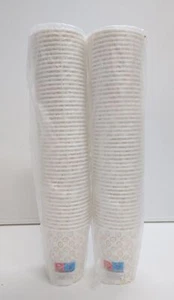 CARAMONT- 100 Stueck Einwegbecher, 7 Oz, Coffee to Go Becher Unvollstandig - Bild 1 von 6