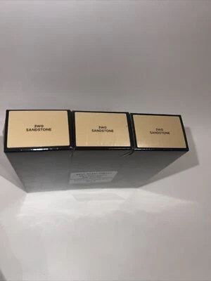 3 PAC Laura Mercier Real Flawless Weightless Perfecting Foundation 3W0 Sandstone - Image 1 of 4