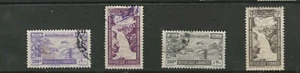 LEBANON LIBAN FRENCH COLONIES USED SET OF STAMP LOT(LEB 916) - Picture 1 of 1