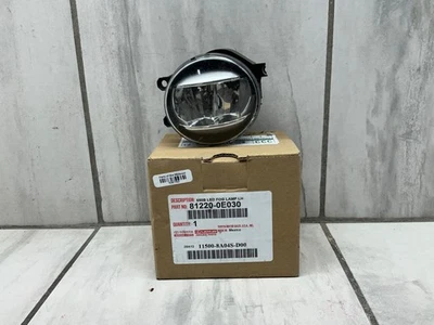 OEM 2015-2019 Lexus RX350 RX450h NX300h Left LED Fog Light Lamp #81220-0E030 - Image 1 of 4