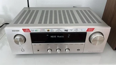 Denon DRA-900H, sintoamplificatore, heos, 2.2x145w, hdmi 8k, streamer - Immagine 1 di 4