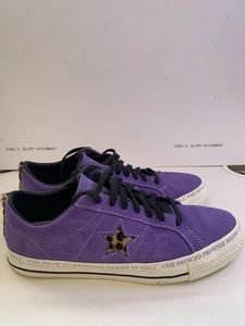 Converse Sean Pablo Collab One Star Pro Low Paradise Rare Size Uk 8 - Picture 1 of 13