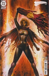 SUPERMAN #28 CVR B NATHAN SZERDY CARD STOCK VARIANT NM 2025 - Picture 1 of 1