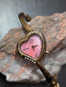 RARE Sekonda heart shaped womens quartz watch Sekonda 4004G - Picture 1 of 12