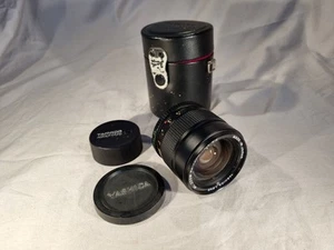 Yashica ML 42-75mm F3.5-4.5 Manual Focus Zoom Lens fits Contax/ Yashica SLR - Picture 1 of 7