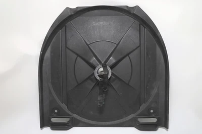 Honda Ridgeline 06-14 Spare Tire Carrier Tray Lid Panel 74761-SJC-A00, B003, OEM - Image 1 of 4