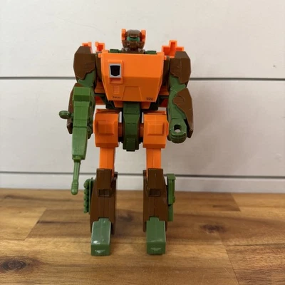 Vintage Transformers G1 ROADBUSTER Figure Incomplete but a nice start Ships Fast - Image 1 of 4