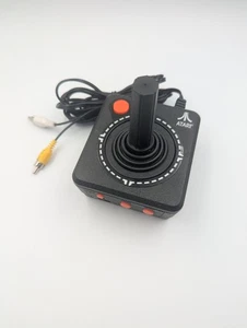 Jakks Pacific Atari Joystick Plug N Play Video Game 10 in 1 Games | TESTED - Picture 1 of 3