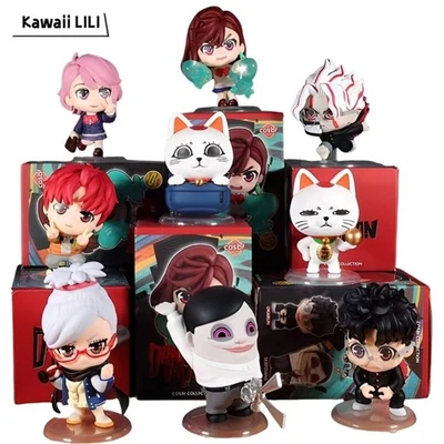 Hot Toys DANDADAN Series Blind Box Mini Figure Art Toy Birthday  Cute Gift NEW - Image 1 of 4