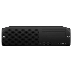 HP Z2 SFF G9 Intel Core i7-14700 2.1 GHz 32GB DDR4 256 GB SSD W11P Desktop, BK - Afbeelding 1 van 4