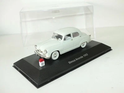 SIMCA ARONDE 1952 Vert Très pale NOSTALGIE 1:43 - Photo 1/2