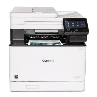 Canon imageCLASS MF753Cdw Wireless Duplex Laser Printer with Scanning and Fax - Image 1 of 4