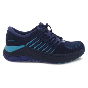 Dansko Penni Low Top Mesh Active Running Sneakers Indigo Women's Size 37/US 6.5 - Picture 1 of 14