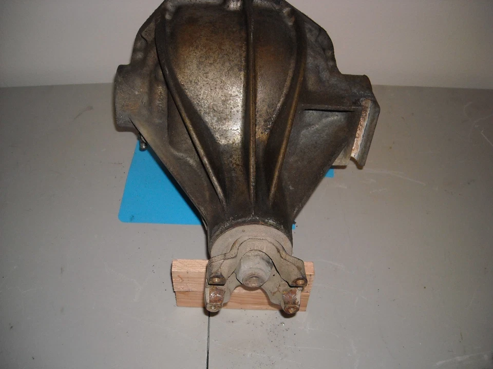 Portador delantero, Dana 35. Relación 3,27. Ford Ranger o Mazda B4000 1990-97. Foto 1 de 4