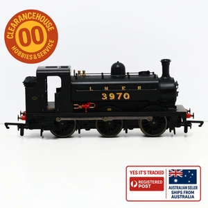 NEW Hornby OO scale J52 LONDON NORTH EASTERN Steam Loco - DC Analogue - Picture 1 of 9
