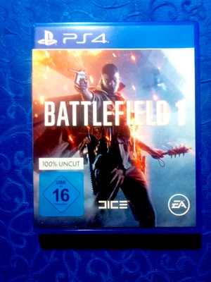 Gioco PS4 - BATTLEFIELD 1 - Immagine 1 di 3