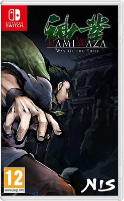 NIS America Kamiwaza Way of The Thief (Nintendo Sw (Nintendo Switch) (UK IMPORT) - Image 1 of 4