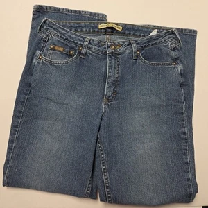 Riders Womens Jeans Size 12/30 S Instantly Slims You - Picture 1 of 14