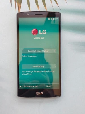 95% N ew LG G4 Factory UNLOCKED Andriod Smartphone Very good condition - Image 1 of 4