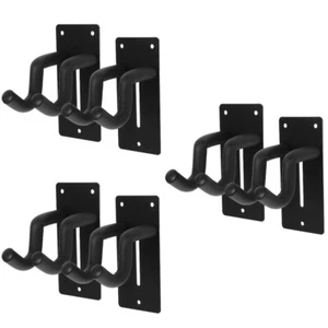 6 pcs Guzheng Acoustic Guzheng Wall Mount Guzheng Wall Stand - Picture 1 of 12