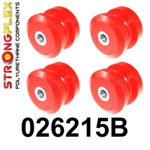 Rear subframe bush kit for Audi 80 90 III 92-96 B4 Quattro A4 I 95-01 B5 8D - Picture 1 of 1