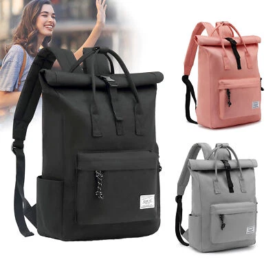 MoFut Rucksack Herren Damen Freizeit Reise Arbeit Sport Laptop Schulrucksack