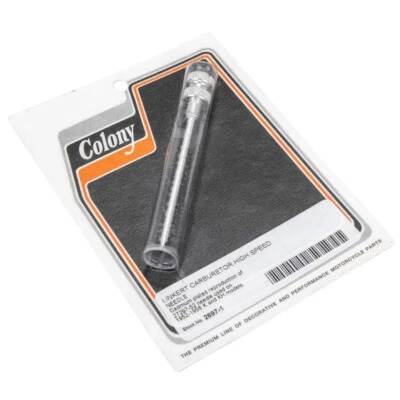 LINKERT CARB AGUJA DE ALTA VELOCIDAD - Harley K/KH/KR Modelos 1952-56. . 2697-1 Foto 1 de 3