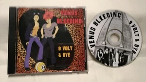 VENUS BLEEDING - 9 Volt & Dye, 1999 CD, mint condition - Picture 1 of 2