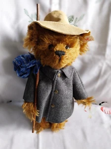 Steiff 651113 - Teddybär RumtreibBär ca. 27 cm KF und Zubehör - Bild 1 von 4