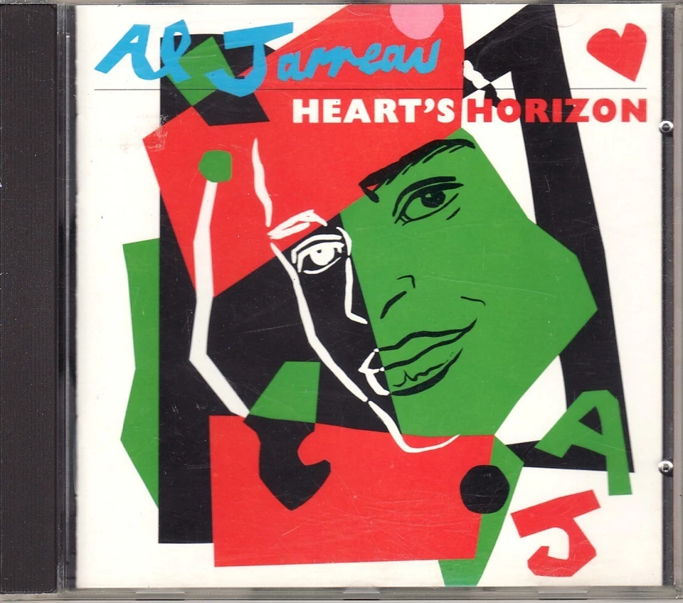 Al Jarreau – Heart's Horizon - Bild 1 von 1