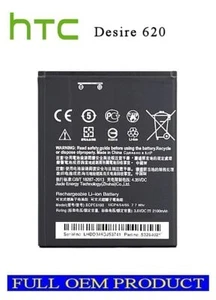 HTC Desire 620 Akku D820 820 Mini D620 D820MU D820MT D620U 620H 620G BOPE6100 - Bild 1 von 1