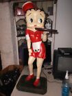 RARE Betty Boop Diner Waitress Figurine Statue  39 INCHES Only $1,200.00 on eBay