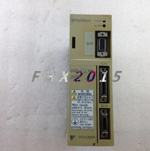 Servoaccionamiento SGD-02AH-Y500 200W probado #F21 - Imagen 1 de 4