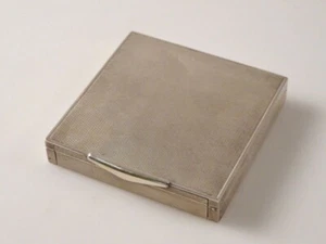POLVO fino de PLATA 935 sin usar años 20/30 - Imagen 1 de 1